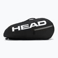 Tenisová taška HEAD Racquet Bag M black 3