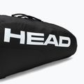 Tenisová taška HEAD Racquet Bag M black 7
