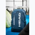 Tenisový batoh HEAD Base 17 l navy 3