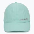 Kšiltovka HEAD Pro Player Cap aqua 2