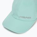 Kšiltovka HEAD Pro Player Cap aqua 3