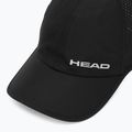 Kšiltovka HEAD Pro Player Cap black 3