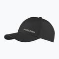 Kšiltovka HEAD Pro Player Cap black