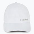 Kšiltovka HEAD Pro Player Cap white 2