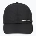 Dětská kšiltovka  HEAD Kids Pro Player Cap black 2