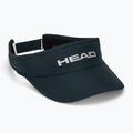 Tenisový kšilt HEAD Pro Player Visor navy