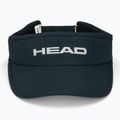 Tenisový kšilt HEAD Pro Player Visor navy 2