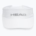 Tenisový kšilt HEAD Pro Player white 2