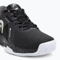 Pánské tenisové boty HEAD Sprint Pro 4.0 SF Clay black/white 7