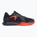 Pánské tenisové boty HEAD Sprint Pro 4.0 Clay dark blue/red 2