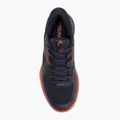 Pánské tenisové boty HEAD Sprint Pro 4.0 Clay dark blue/red 5
