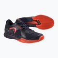 Pánské tenisové boty HEAD Sprint Pro 4.0 Clay dark blue/red 5