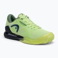 Pánské tenisové boty HEAD Sprint Pro 4.0 Clay lime/ navy
