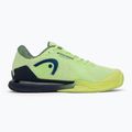 Pánské tenisové boty HEAD Sprint Pro 4.0 Clay lime/ navy 2