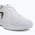Pánské tenisové boty HEAD Sprint Pro 4.0 white/ black 7