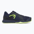 Pánské tenisové boty HEAD Sprint Team 4.0 Clay navy/ lime 2