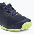 Pánské tenisové boty HEAD Sprint Team 4.0 Clay navy/ lime 7