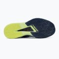 Pánské padelové boty HEAD Sprint Pro 4.0 navy/ lime 4