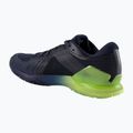 Pánské padelové boty HEAD Sprint Pro 4.0 navy/ lime 2