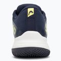 Pánské padelové boty HEAD Motion Team navy/ lime 6