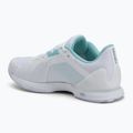 Dámské tenisové boty HEAD Sprint Evo 3.5 Clay white/ turquise 3