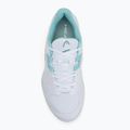 Dámské tenisové boty HEAD Sprint Evo 3.5 Clay white/ turquise 5