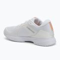 Dámské tenisové boty HEAD Sprint Team 4.0 white/ coral 3