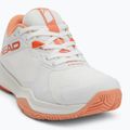 Dámské padelové boty HEAD Motion Team white/ coral 7