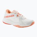 Dámské padelové boty HEAD Motion Team white/ coral