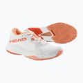 Dámské padelové boty HEAD Motion Team white/ coral 5