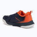 Dětská tenisové boty  HEAD Sprint Court 4.0 dark blue/red 3