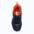 Dětská tenisové boty  HEAD Sprint Court 4.0 dark blue/red 5