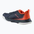 Dětská tenisové boty  HEAD Sprint Court 4.0 dark blue/red 2