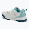 Dětské tenisové boty HEAD Sprint Court 4.0 white/ turquise 3