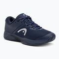 Pánské tenisové boty HEAD Revolt Evo 2.0 Clay navy/ lime