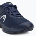 Pánské tenisové boty HEAD Revolt Evo 2.0 Clay navy/ lime 7