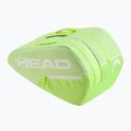 Taška na padel  HEAD Base Padel Bag M shark green
