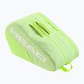 Taška na padel  HEAD Base Padel Bag M shark green 2
