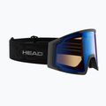 Lyžařské brýle HEAD Neves Sunscreen black/blue 2