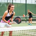 Pádlová raketa HEAD Delta Pro černobílá 228102 7