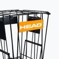 Košík na míče HEAD s oddělovačem černý 287251 4