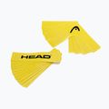 HEAD Court Lines/Edges tréninkové fixy 16 ks žluté 287531