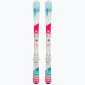 Dětské lyže HEAD Joy Easy Jrs + Jrs 7.5 white/pink 314341