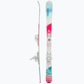 Dětské lyže HEAD Joy Easy Jrs + Jrs 7.5 white/pink 314341 2