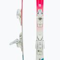 Dětské lyže HEAD Joy Easy Jrs + Jrs 7.5 white/pink 314341 5