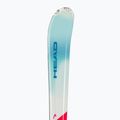 Dětské lyže HEAD Joy Easy Jrs + Jrs 7.5 white/pink 314341 8
