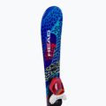 Dětské sjezdové lyže HEAD Monster Easy Jrs+Jrs 4 5 barevné 314382/100887 8