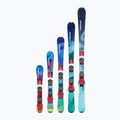 Dětské sjezdové lyže HEAD Monster Easy Jrs+Jrs 4 5 barevné 314382/100887 10