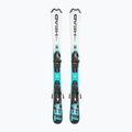 Dětské sjezdové lyže HEAD Supershape Team Easy JRS + Jrs 4.5 white/blue