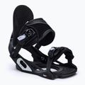 Dětské snowboardové vázání HEAD P Jr černé 343616